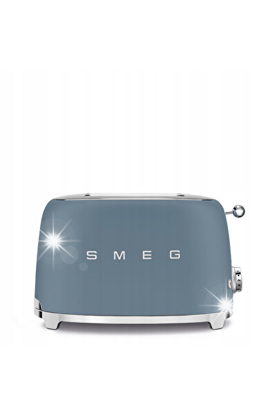 SMEG Toster TSF01SBMEU Deghețare 950W