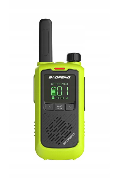 BAOFENG BF-T17 EU WALKIE TALKIE STATIONEERĂ DE FRECVENȚĂ SCURTĂ LAMPĂ TORNOGR...