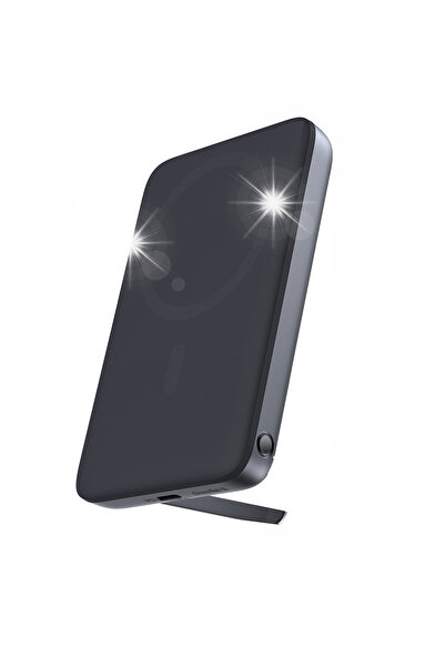 AUKEY Powerbank 6700mAh PB-MS05 MagSafe USB-C Qi2 Wireless 20W