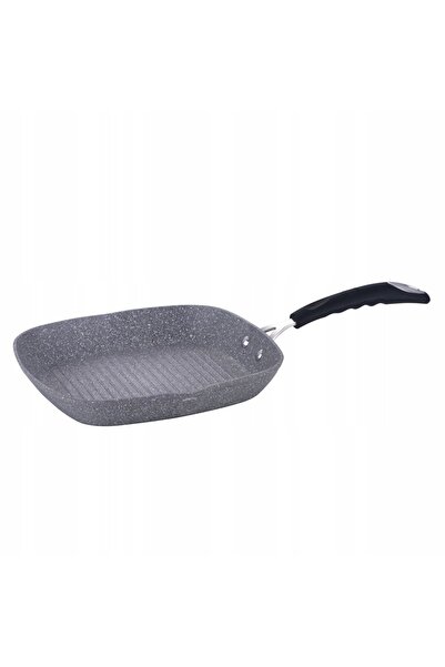 Berlinger Haus Tigaie grill din titan Gray Stone Touch 28cm BH-6108