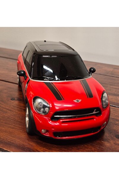 Rastar Autko Mașină Telecomandată MINI Cooper Roșie 2,4GHz