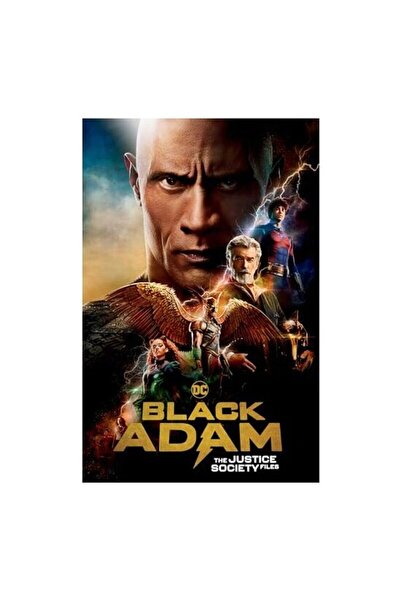 DC COMICS Black Adam