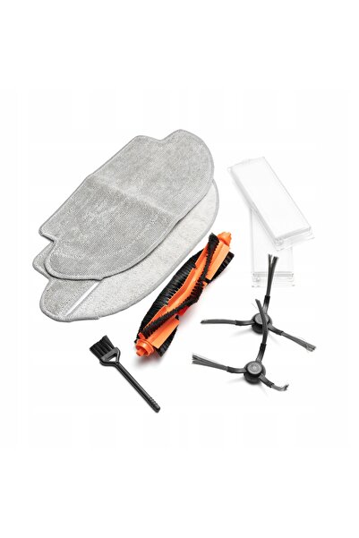 Xiaomi Set accesorii pentru Viomi V2 PRO V3 SE 3x Perie 2x Filtru 2x Lavetă d...