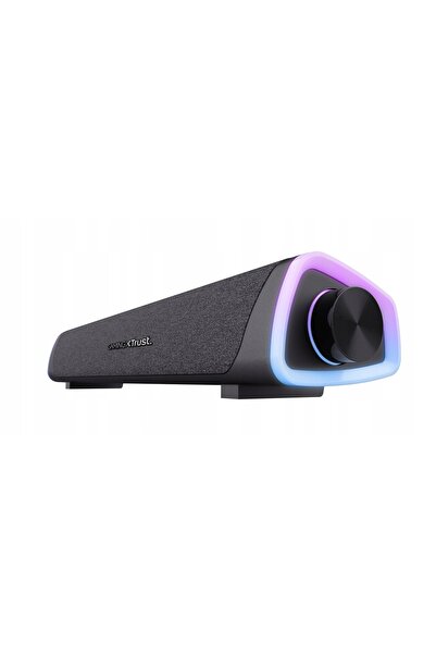 Trust SOUNDBAR COMPUTER RGB LED GAMING USB 12W STEREO