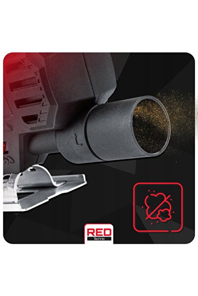 Red Technic MAȘINĂ DE TĂIERE ELECTRICĂ PĂPTURĂ PENTRU LEMN METAL LASER CUTTER...