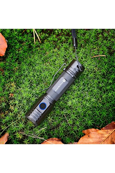 everActive LANTERNĂ TACTICĂ MULTIFUNCȚIONALĂ FL-2000R USB-C 2000LM 18650
