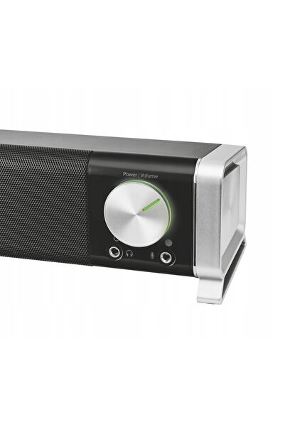 Trust SOUNDBAR COMPUTER USB 12W PC LAPTOP TV STEREO