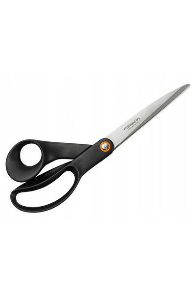 FiSKARS Foarfece universale profesionale negre ascuțite 21 cm