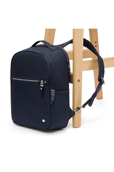 Pacsafe Rucsac urban W 10L - Bleumarin