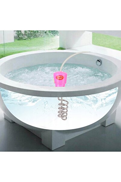 NO BRAND Încălzitor de apă submersibil 3000W 220V pentru piscină 2M