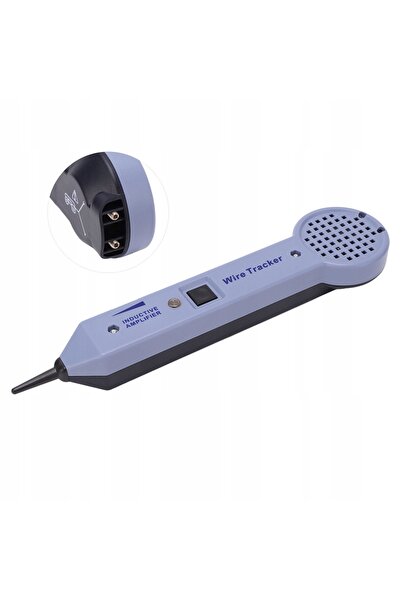 NO BRAND Tester de rețea LAN PoE precis, detector de perechi de cabluri 200EP