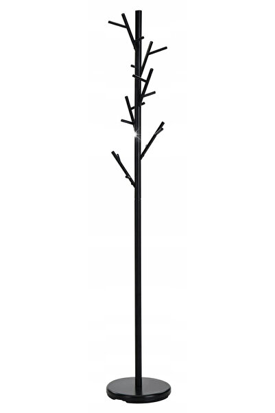 Intesi Wieszak Arbre NEGRU