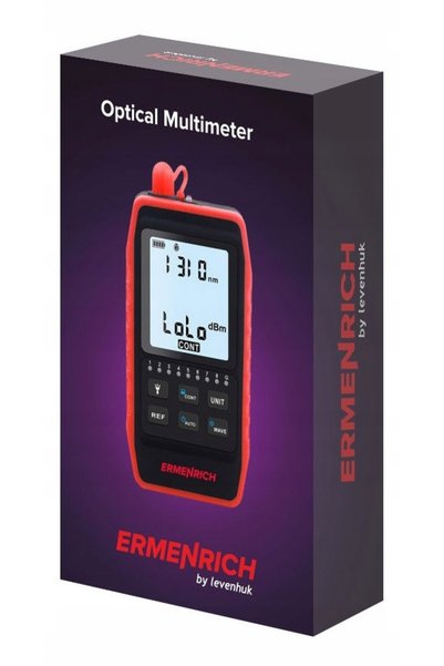 NO BRAND Contor universal de putere optică Ermenrich NetGeeks NU20