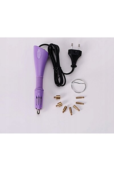 NO BRAND Aplicator termic pentru lipirea jetelor termice
