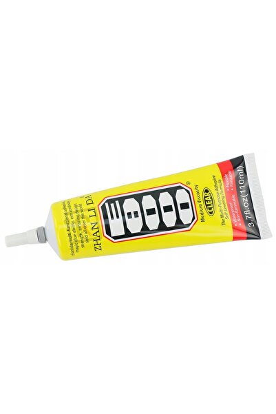 NO BRAND E8000 110ml ADEZIV PENTRU TELEFONE + 4X PUNCTE DE FIXARE (SPOKE) PEN...