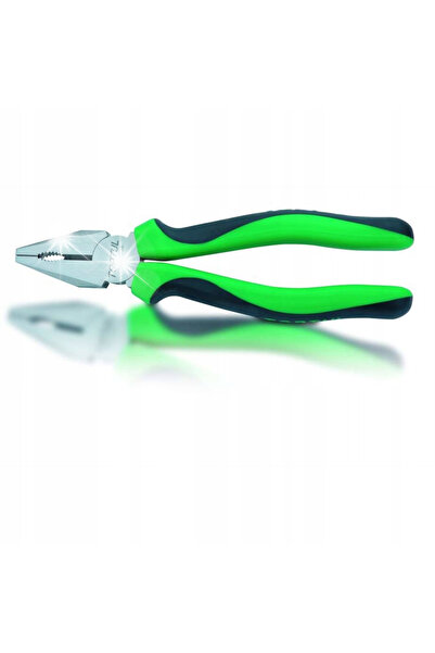 TOPTUL Clește universal drept 200 mm 8 țoli CR-MO