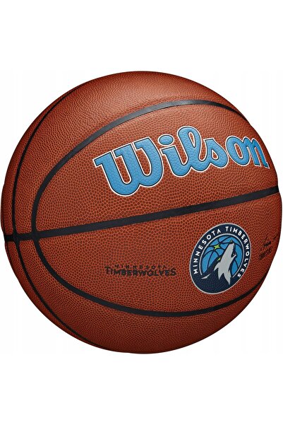 Wilson MINNESOTA TIMBERWOLVES NBA 7 MINGE DE BASCĂTĂRIE