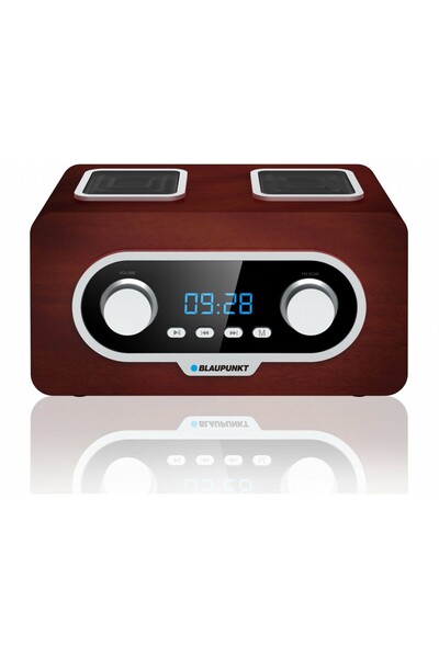 Blaupunkt Radio portabil PP5.2BR FM MP3 USB AUX Stil retro