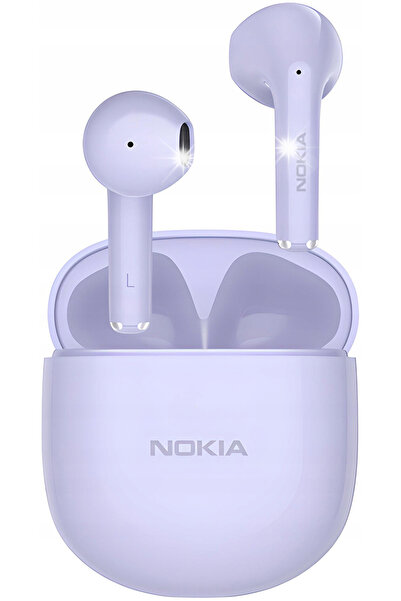 Nokia Căști wireless intraauriculare E3110 Bluetooth USB Tip C Microfon