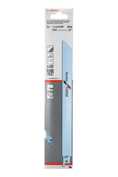 Bosch Lamă pentru ferăstrău sabie FlexibleMetal