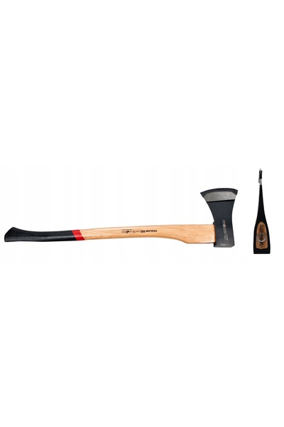 Proline SIEKIERA Z TRZONKIEM DREWNIANYM HD 1000G 430MM KRK