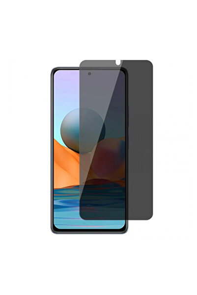 Techwave 5D Σκληρυμένο Γυαλί Απορρήτου με Πλήρη Κόλλα για Xiaomi Redmi Note 1...
