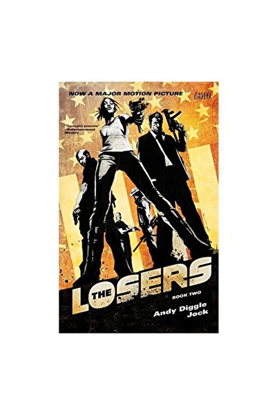 Vertigo The Losers - Book Two