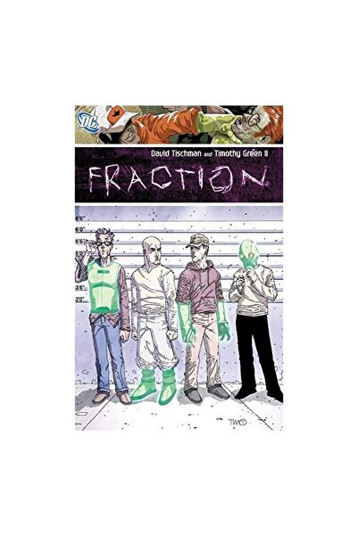 DC COMICS Fraction