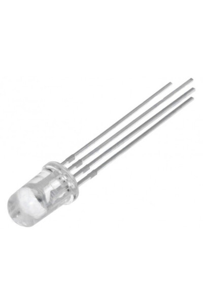 OEM LED 5mm rosu/verde/albastru 1.95-4.1V 60 parte frontala convex KINGBRIGHT...