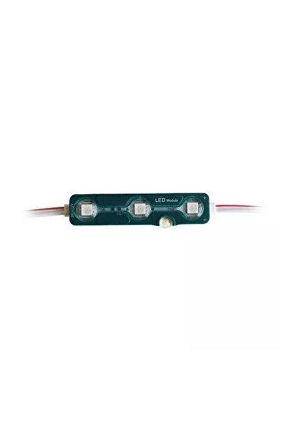 OEM Модул 3 LED диода SMD5050 зелени IP67 V-TAC
