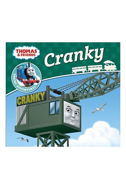 EGMONT Thomas and Friends: Cranky