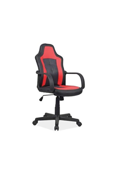 OEM Scaun birou copii SL Cruz, piele ecologica, cadru polipropilena, rotire 3...