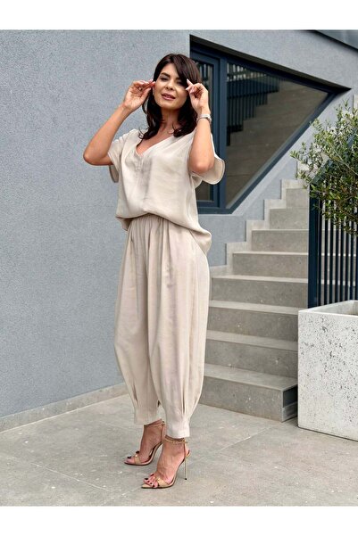 RAMONA BADESCU EXCLUSIVE Set Jasmine - Nude