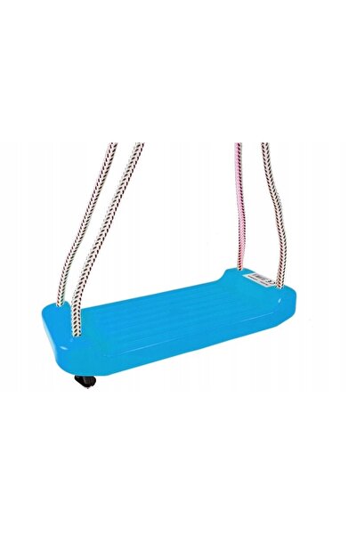 LeanToys Leagăn Placă de plastic Albastru 5252