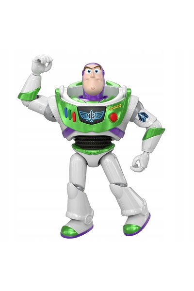 mattel Disney Pixar Toy Story 5 PlayScale Buzz Lightyear Ediție Hi-Tech JKV18...