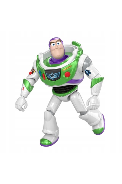 Mattel Interactive DISNEY TS5 Buzz Astral figurină de 18cm JKV18