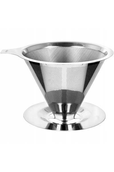 Orionis Filtru de oțel sită pentru prepararea cafelei în pahar ORION