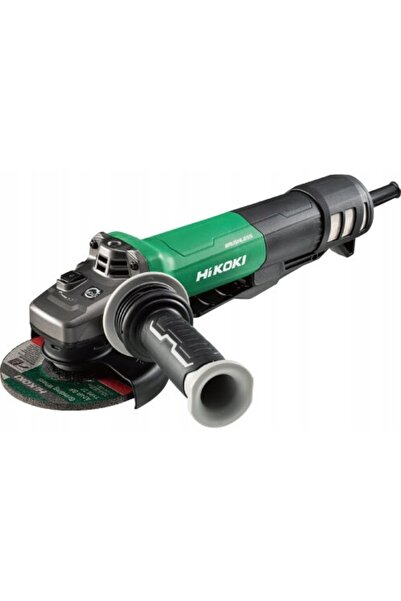 HiKOKI - Hitachi Polizor unghiular electric fără perii HIKOKI 125MM 1320W
