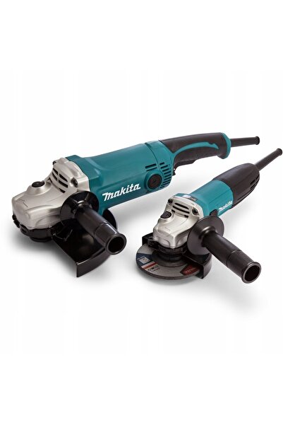 Makita SET COMBO POLIZORI UNghiulari GA9050+GA5030R DK0057Z1