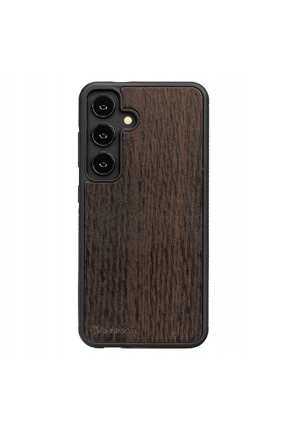 BewooDesign Husă din lemn Bewood pentru Samsung Galaxy S25 FE 5G, stejar răzuit