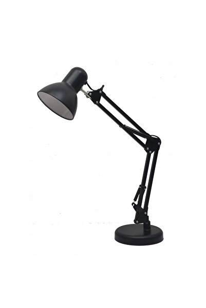 Milagros jewelry Lampă de birou NEXA Black 1xE27