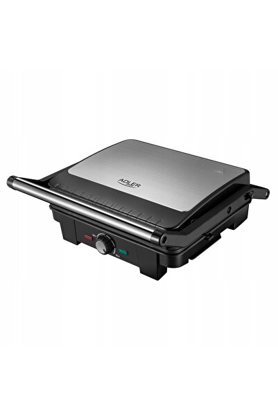 adler Grill electric presă panini extensibil 2800W