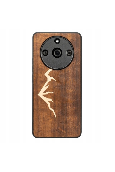 BewooDesign Husă din lemn Bewood Realme 11 Pro 5G / 11 Pro Plus 5G GÓRY IMBUIA