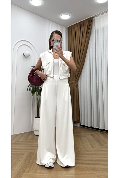 R-Style Modal Zippered Set
