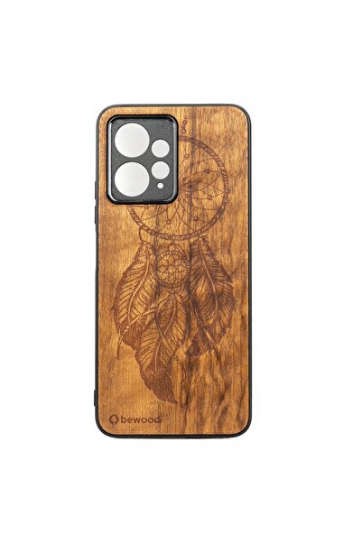 BewooDesign Husă din lemn Bewood Redmi Note 12 4G Captator de zăpadă IMBUIA