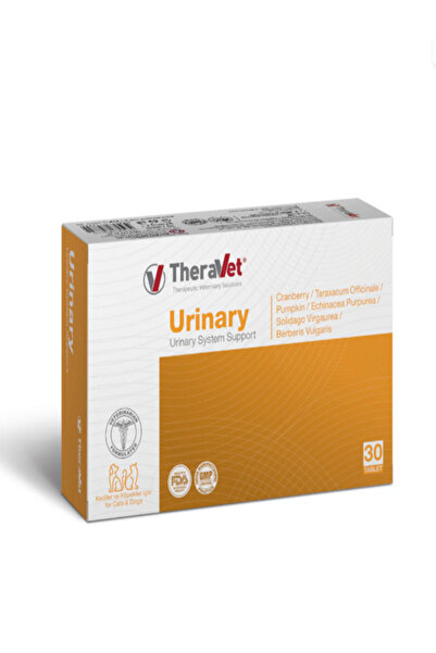 theravetttt Theravet Urinary Kedi Ve Kopeklerde Üriner Sistem