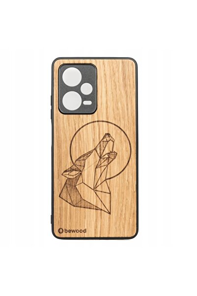 BewooDesign Husă din lemn Bewood Redmi Note 12 Pro 5G WILK DĄB