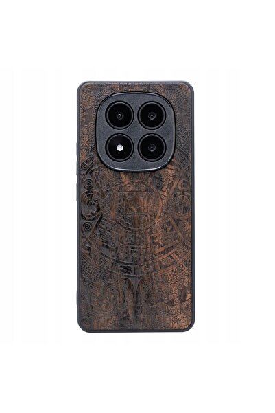 BewooDesign Husă din lemn Bewood pentru Xiaomi Redmi Note 14 Pro Plus 5G AZTE...