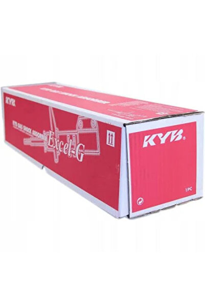 kybiss Amortizor suspensie KYB KYB3338036