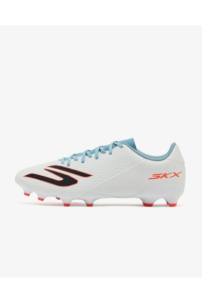 SKECHERS CLUB MG Erkek Beyaz Krampon 252132 WTQP